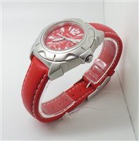 Armbanduhr Sector No Limits Dame 150 in Aluminium 3251152085 - 3251152085